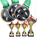 Дешевые металлические медали и трофеи из ОАЭ с металлическим покрытием